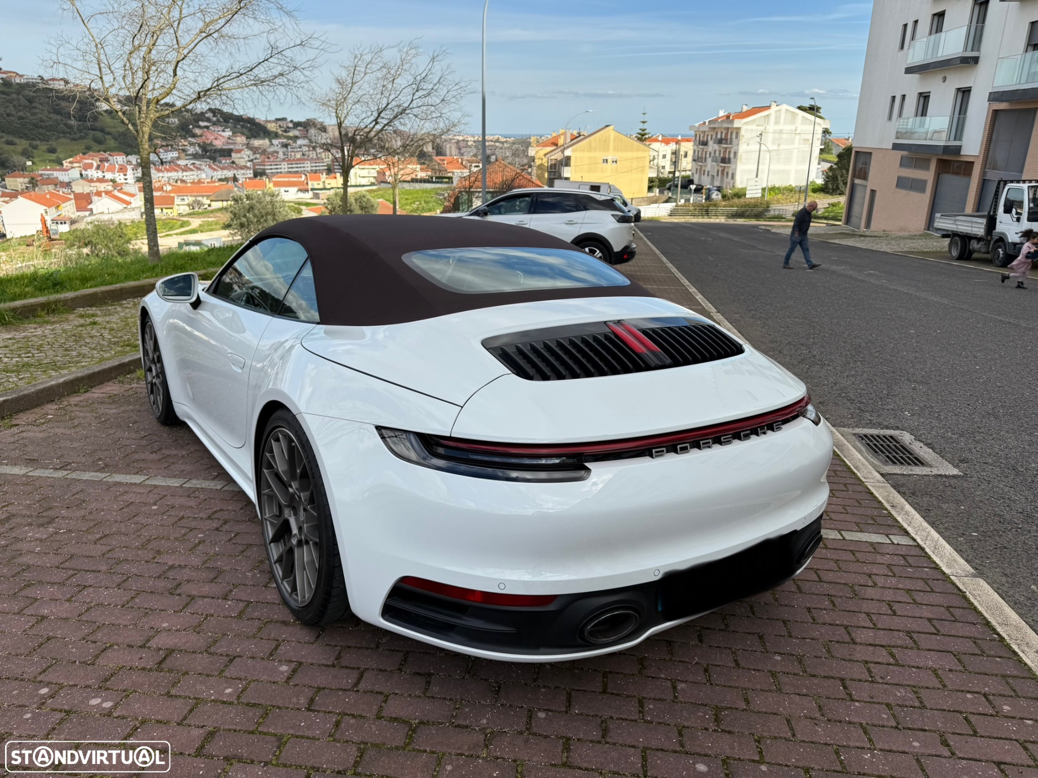 Porsche 911 (992) Carrera S Cabriolet PDK - 8