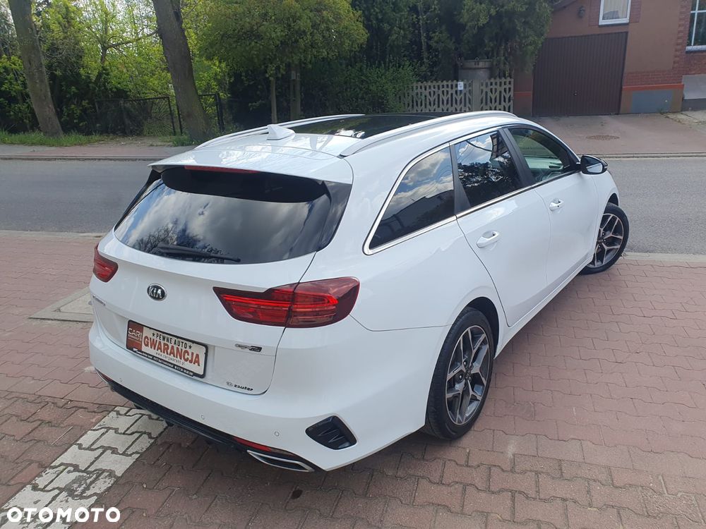 Kia Ceed 1.4 T-GDI OPF GT Line - 8