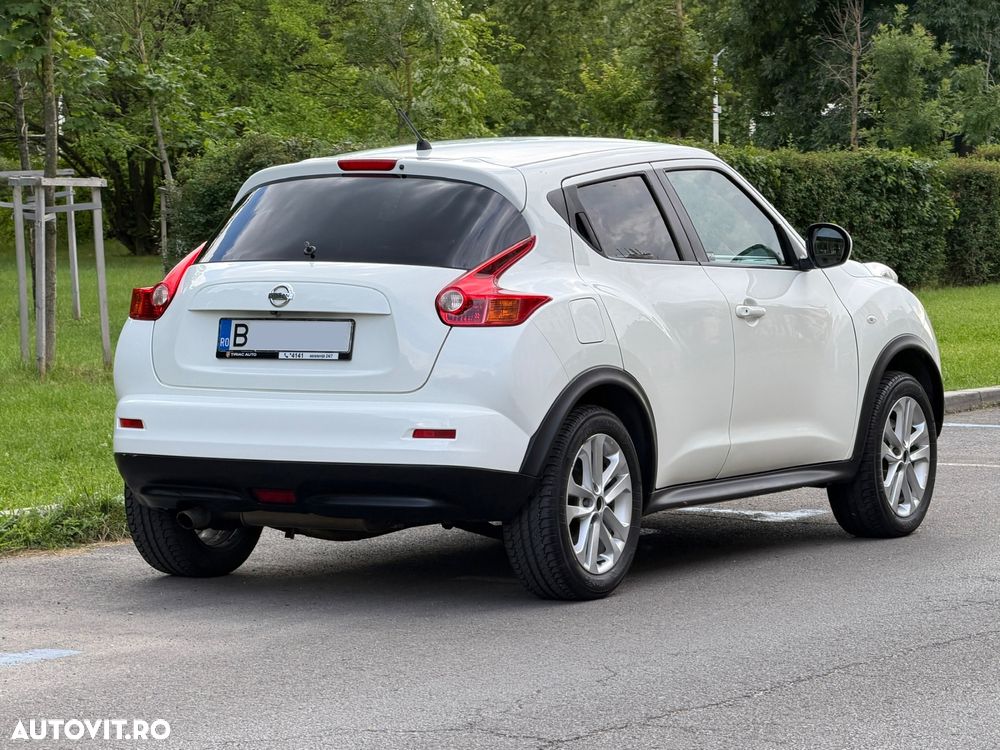 Nissan Juke 1.6L DIG-T MCVT Tekna - 4