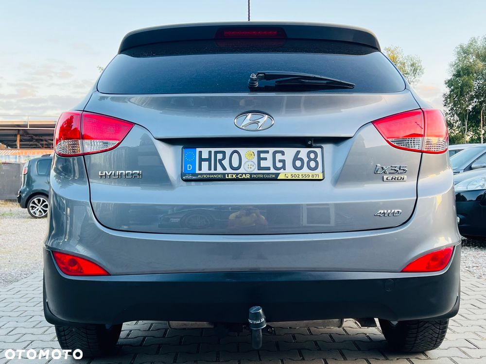 Hyundai ix35 2.0 CRDi Premium 4WD - 6
