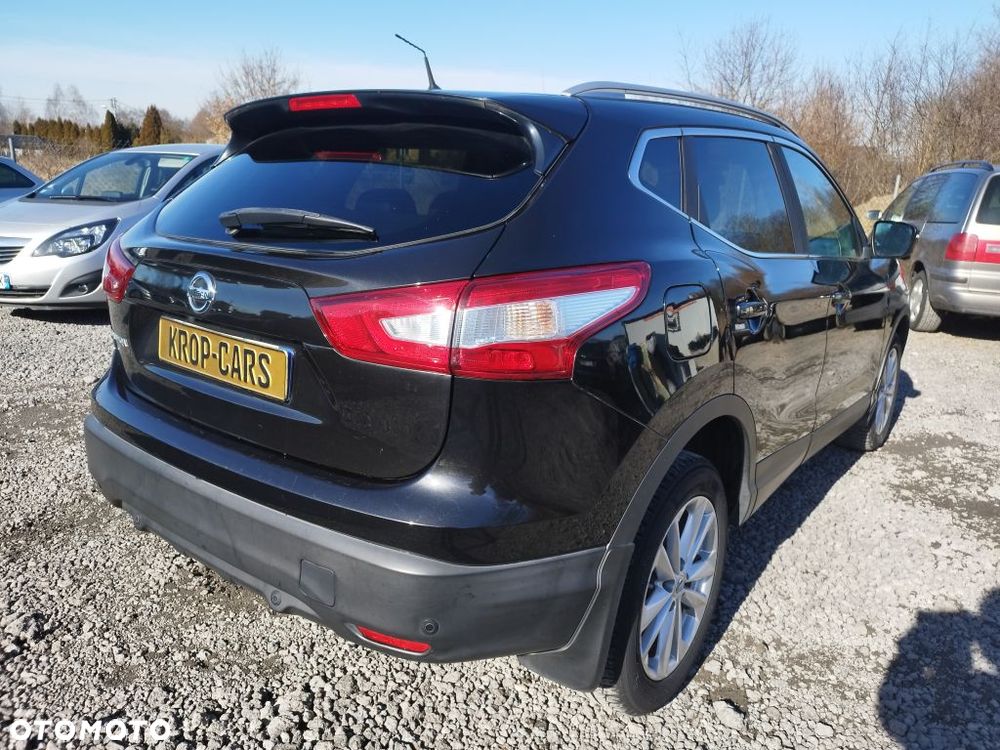 Nissan Qashqai 1.6 DCi Visia Xtronic EU6 - 3