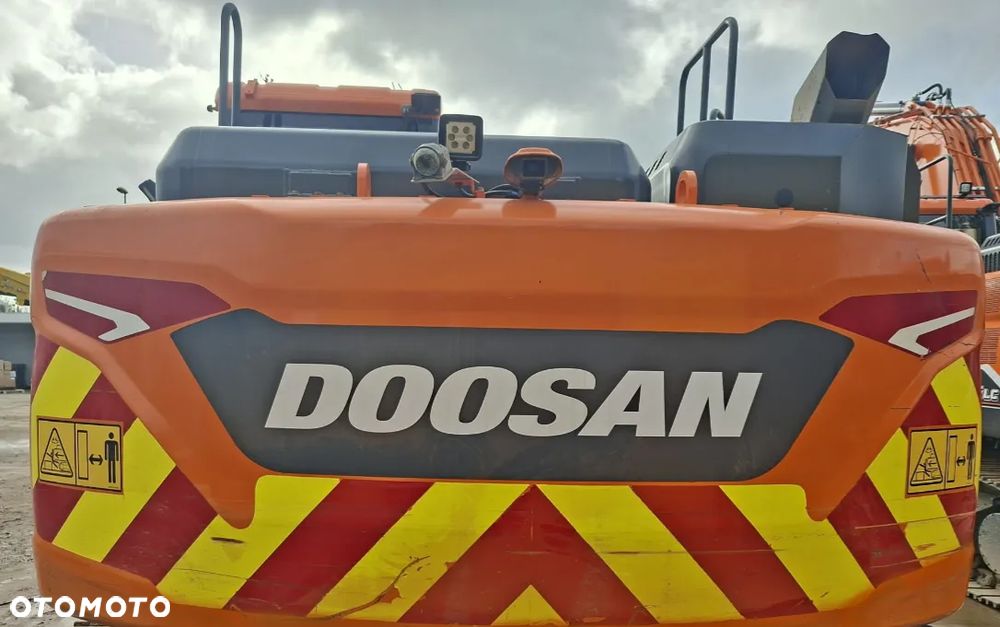 Doosan DX140LC-7 - 3