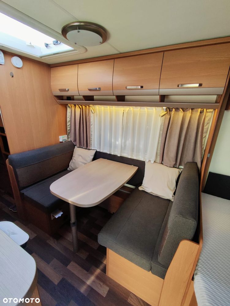 KNAUS 500 - 8
