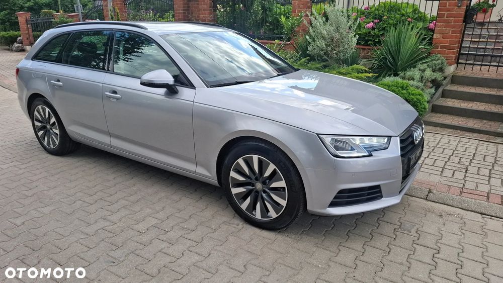 Audi A4 Avant 2.0 TDI S tronic design - 7