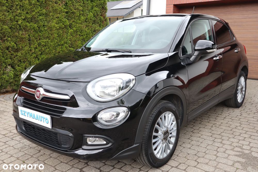 Fiat 500X 1.6 E-Torq Lounge - 2