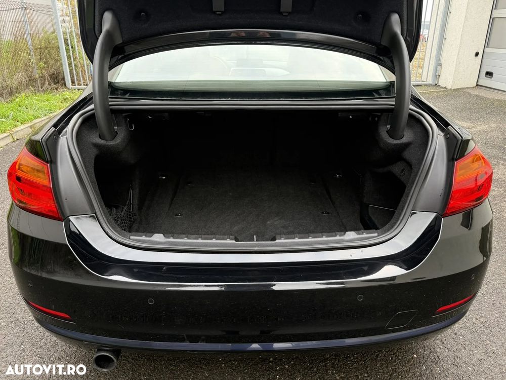 BMW Seria 4 420i Coupe Sport-Aut. Sport Line - 13