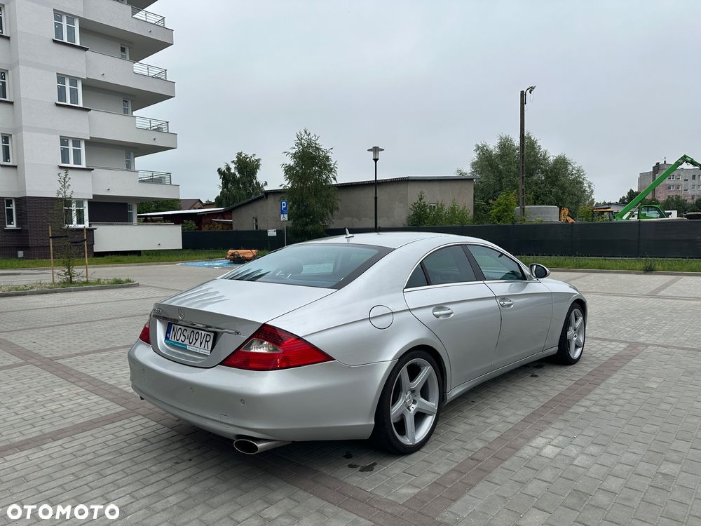 Mercedes-Benz CLS 500 - 1