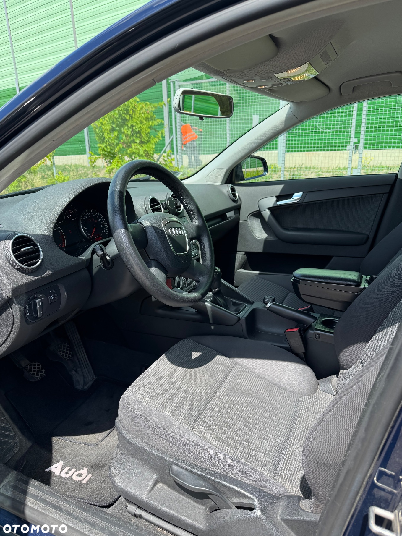 Audi A3 1.6 Sportback Attraction - 9