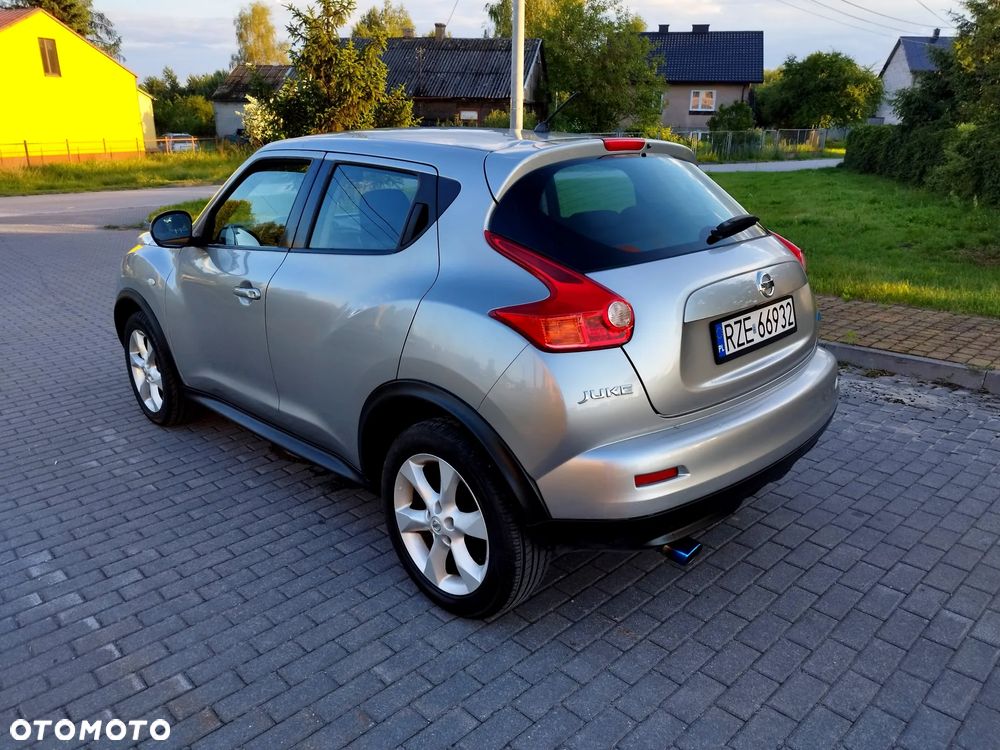 Nissan Juke 1.5 dCi N-Way - 11