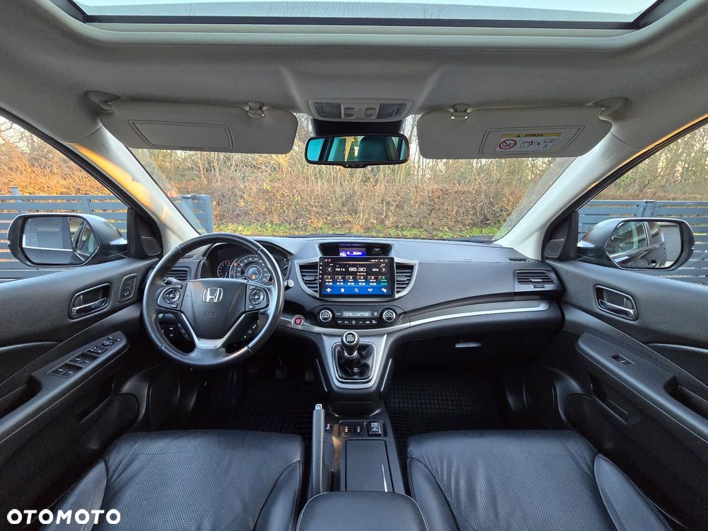 Honda CR-V 2.0 Executive + ADAS - 8