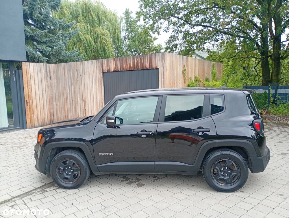 Jeep Renegade 1.6 E-TorQ Sport FWD - 5