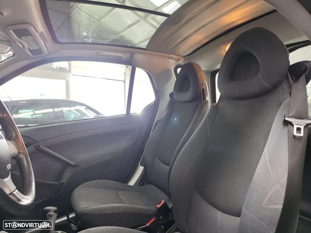 Smart ForTwo Coupé 0.8 cdi Passion 45 - 8