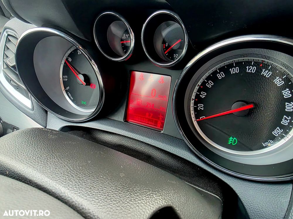 Opel Mokka 1.6 CDTI ECOFLEX Start/Stop Innovation - 24