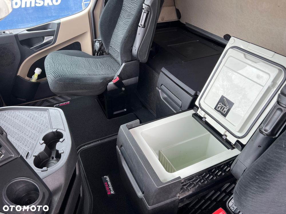 Mercedes-Benz ACTROS bez retardera prokontraktowy - 35