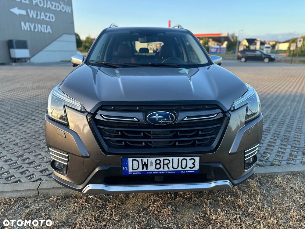 Subaru Forester 2.0i-L Platinum (EyeSight) Lineartronic - 10