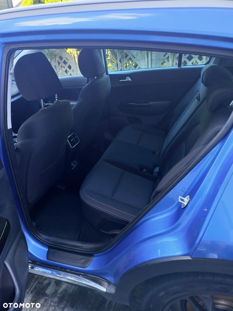 Kia Sportage - 7