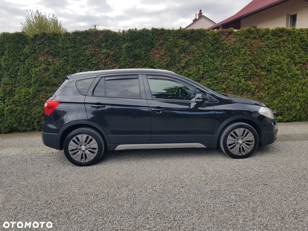 Suzuki SX4 S-Cross - 3