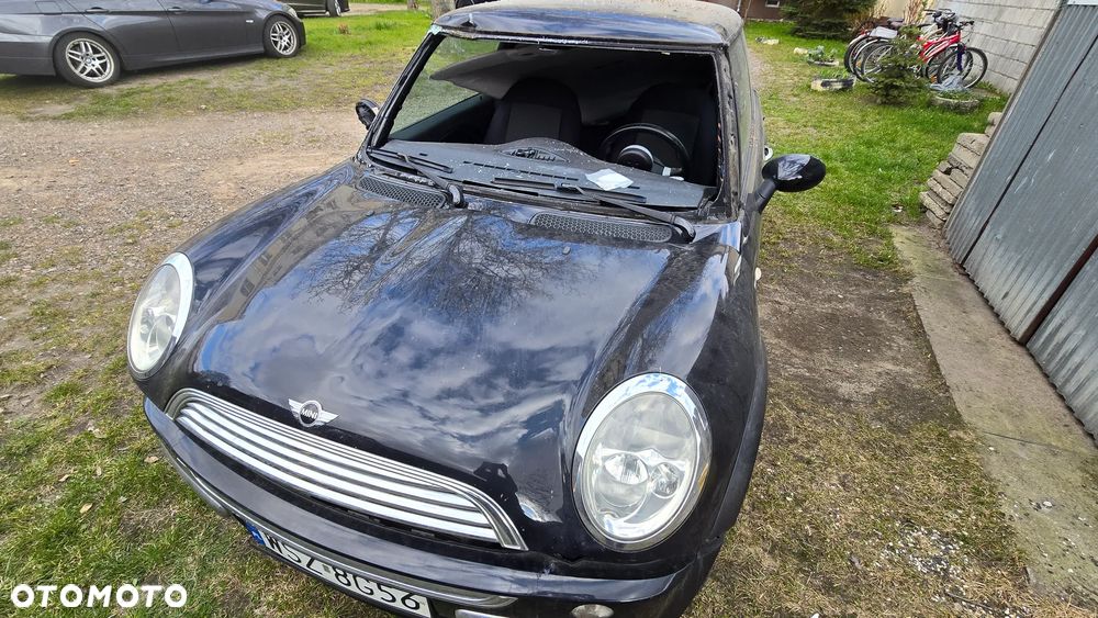 Używany MINI ONE 2004 - 2 900 PLN, 298 000 km - Otomoto.pl