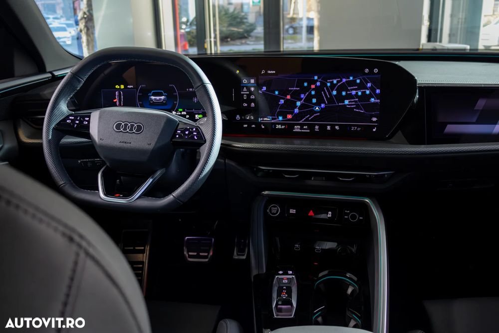 Audi Q5 40 TDI quattro S tronic MHEV Advanced - 12