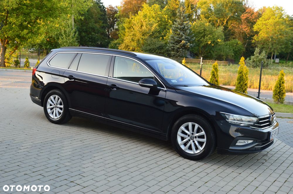 Volkswagen Passat 1.5 TSI EVO Business DSG - 8