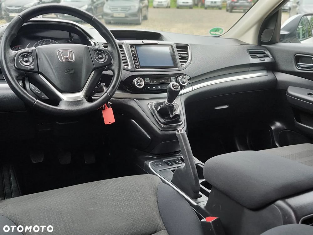 Honda CR-V 2.0i-VTEC 2WD Elegance - 16