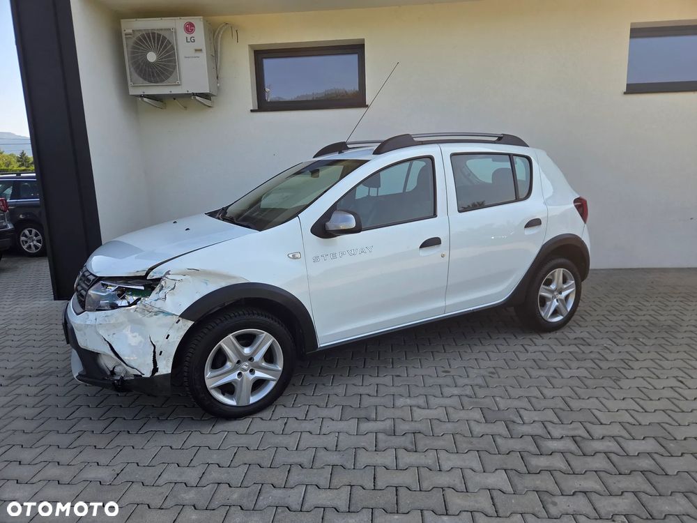 Dacia Sandero Stepway - 15
