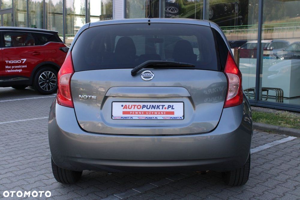 Nissan Note - 6