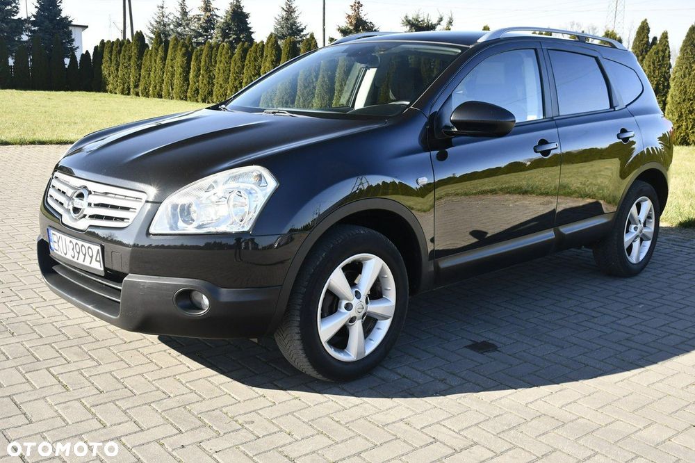 Nissan Qashqai+2 - 5