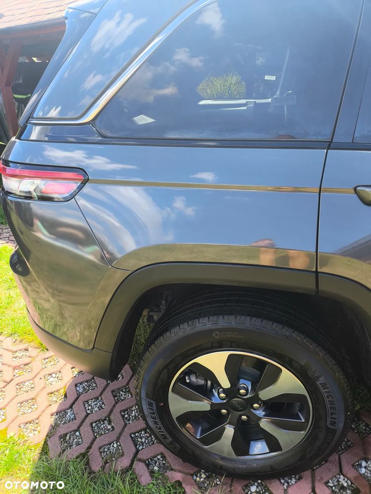 Jeep Grand Cherokee 2.0 4xe Automatik Limited - 14