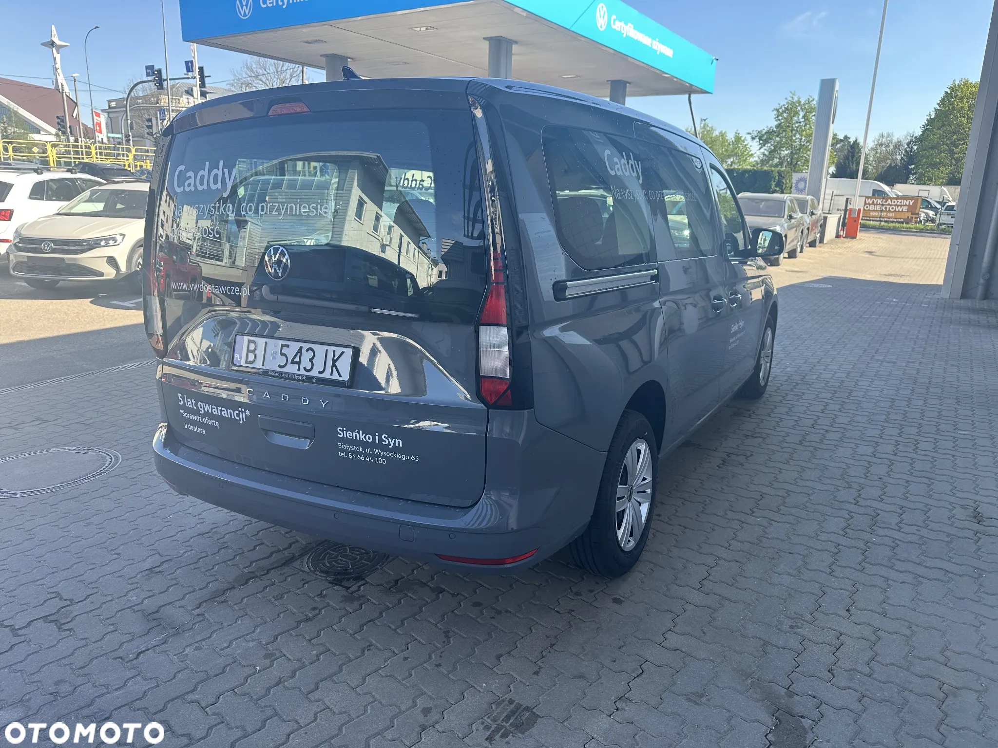 Volkswagen Caddy Maxi 2.0 TDI - 3