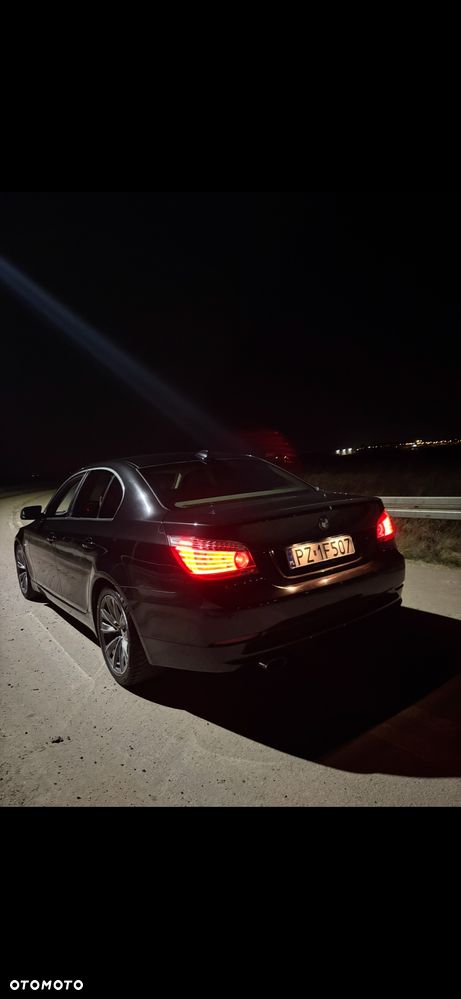 BMW Seria 5 520d - 2