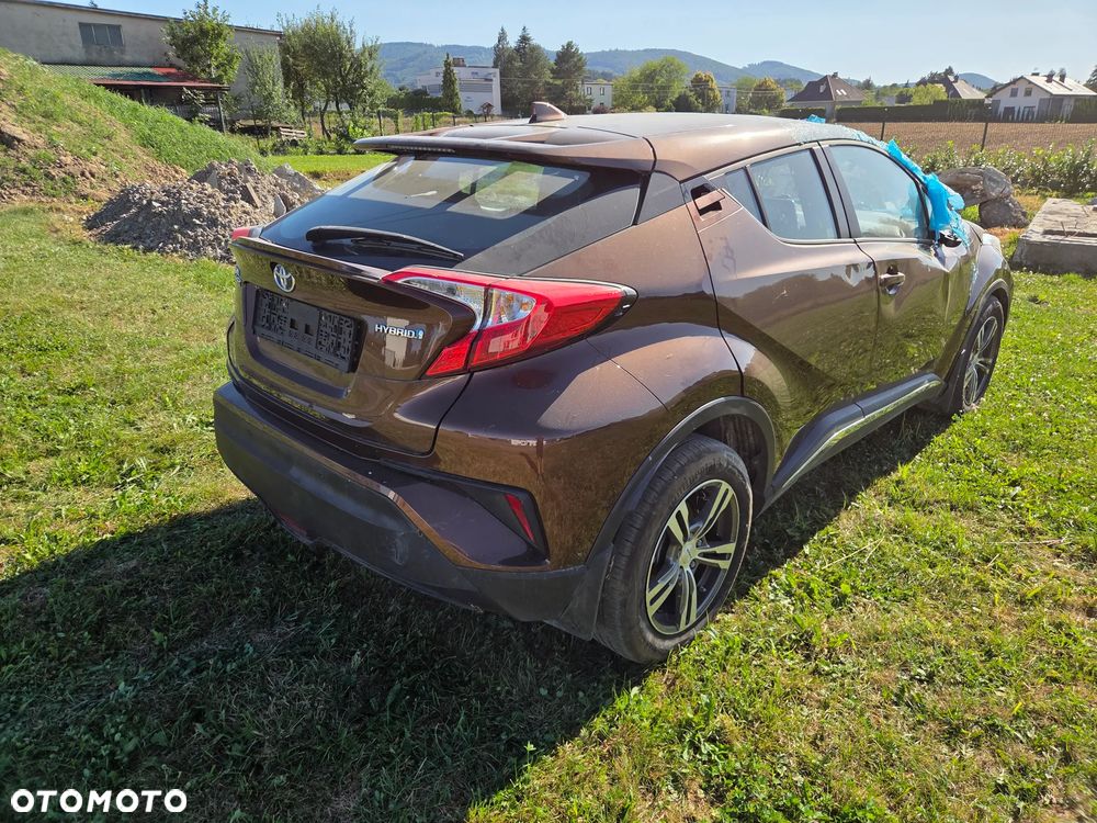 Toyota C-HR 1.8 Hybrid Dynamic - 3