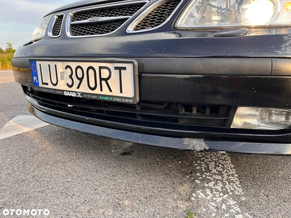 Saab 9-5 - 2