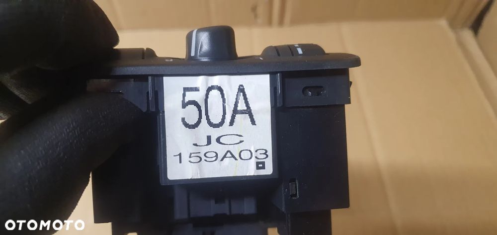 Przełącznik regulacji lusterek świateł Subaru Legacy IV Lift Outback 50AJC159A03 - 7