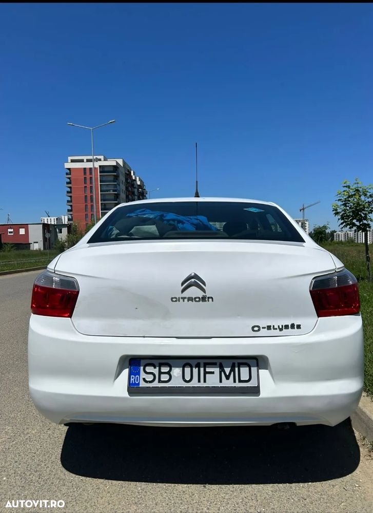 Citroën C-Elysée PureTech Seduction - 5