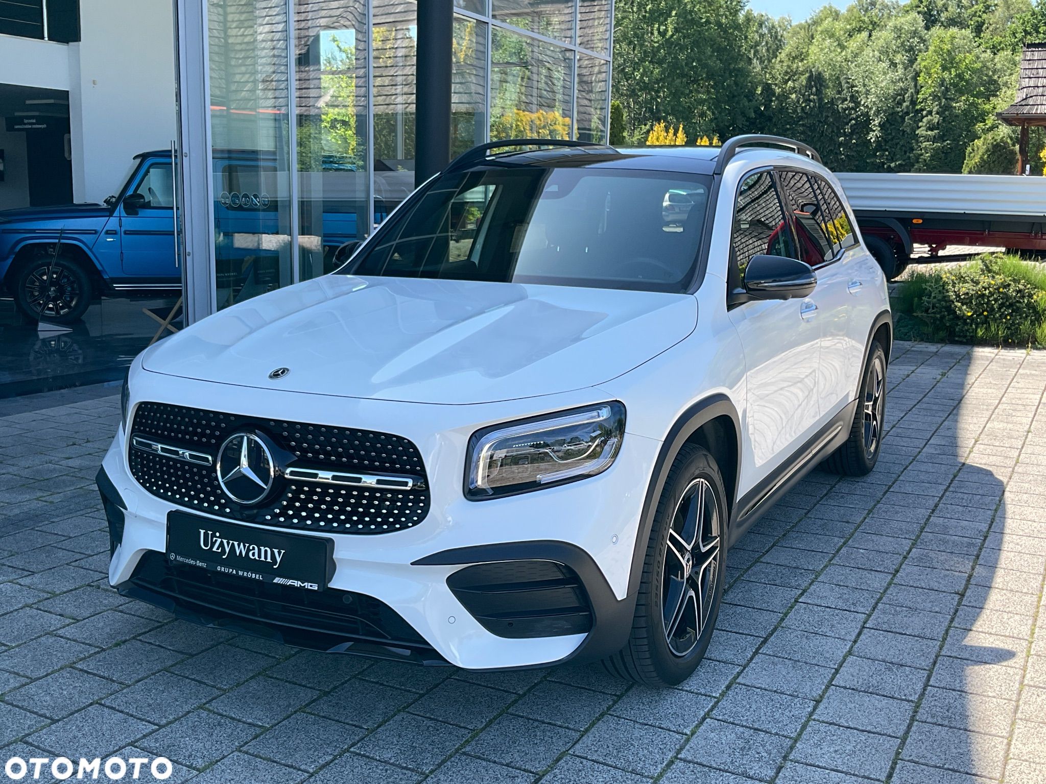 Mercedes-Benz GLB 200 AMG Line 7G-DCT - 1