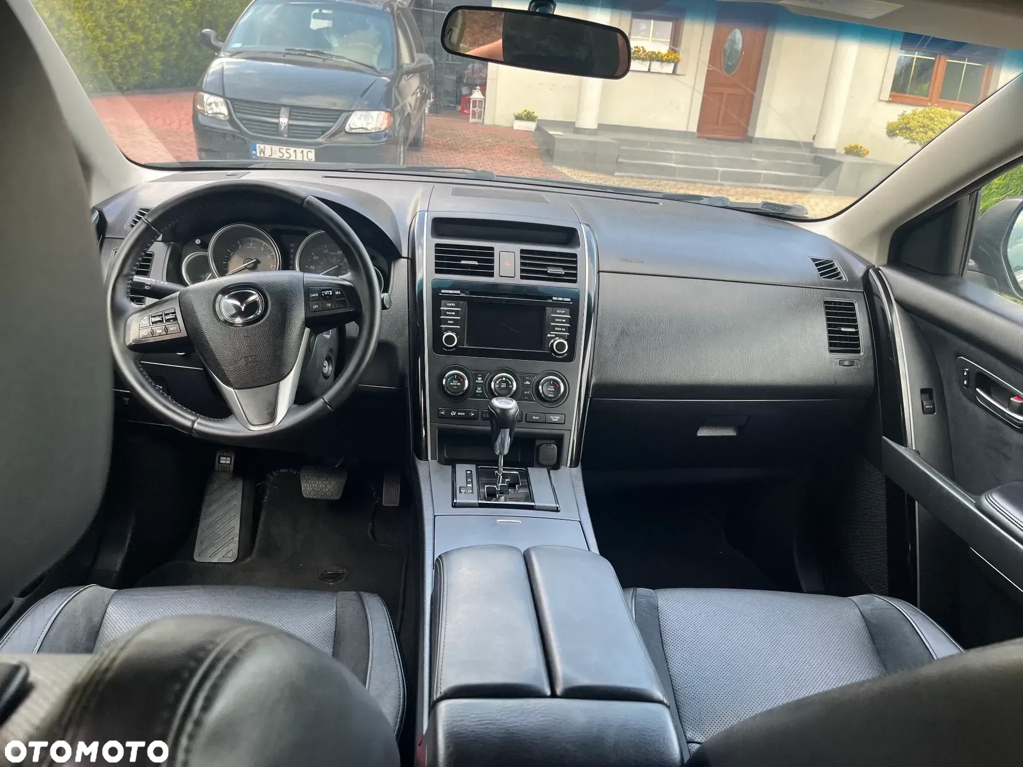 Mazda CX-9 3.7 V6 Limitowana edycja - 13