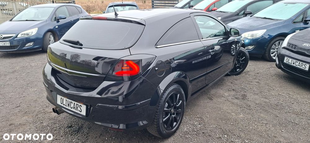 Opel Astra 1.6 Cosmo - 4