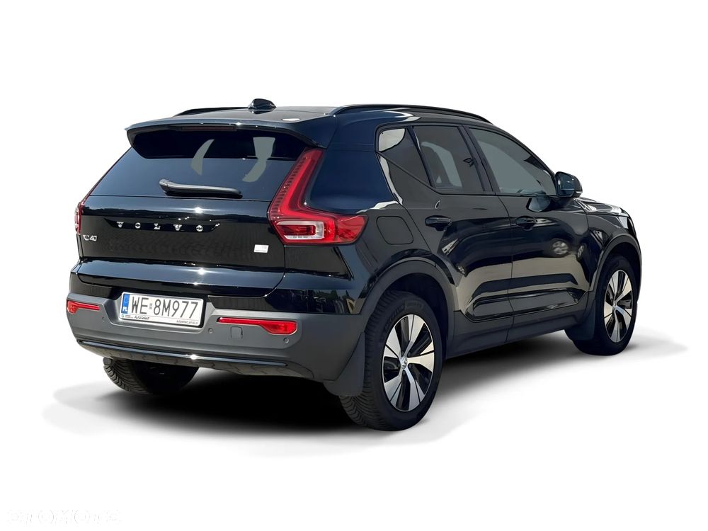 Volvo XC 40 T5 Plug-In Hybrid Plus Dark - 7