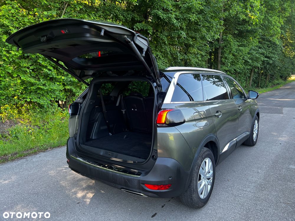 Peugeot 5008 1.5 BlueHDi GT S&S EAT8 - 22