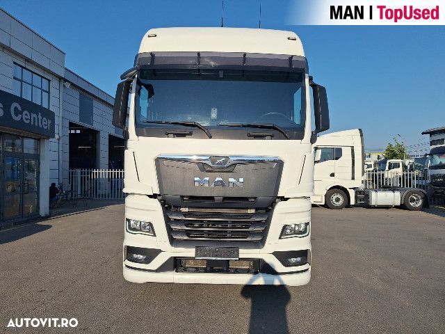 MAN TGX 18.510 4x2 BL SA - 8