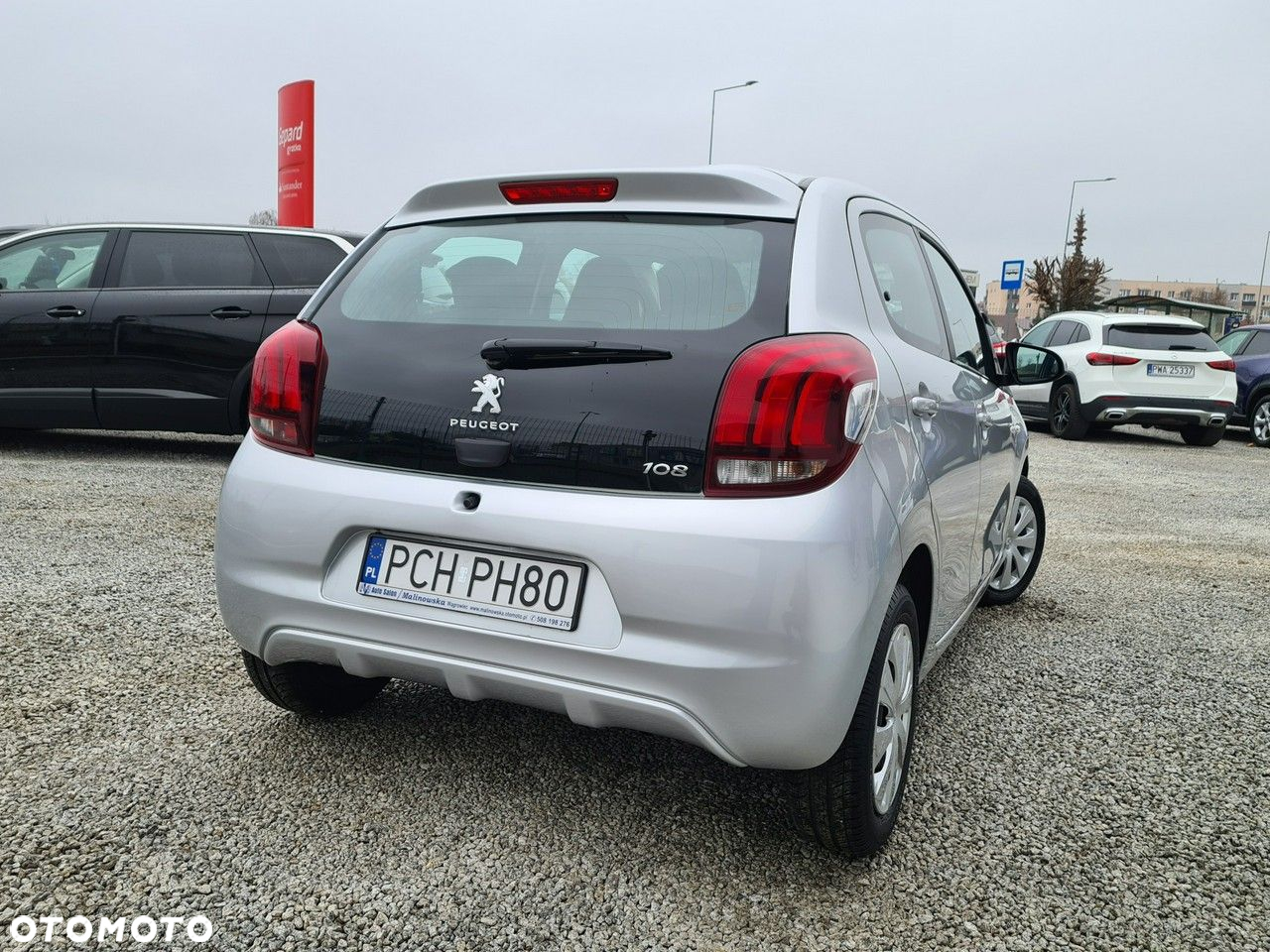 Peugeot 108 VTI 68 Top Style - 2