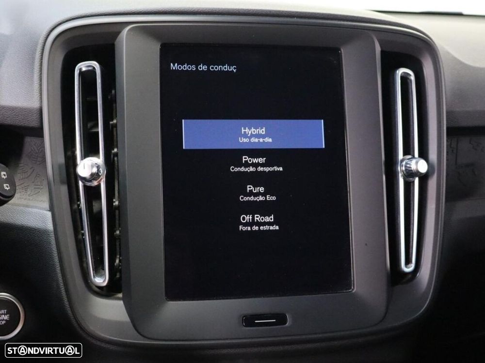 Volvo XC 40 1.5 T4 PHEV Essential - 14