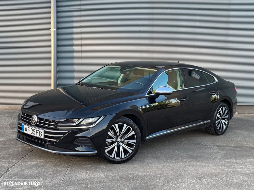 VW Arteon 2.0 TDI Elegance DSG - 3