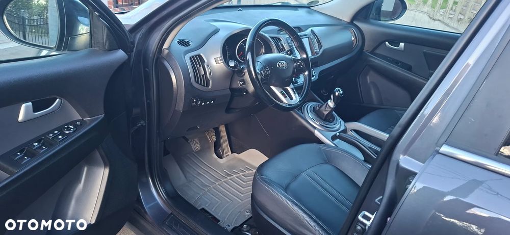 Kia Sportage - 6