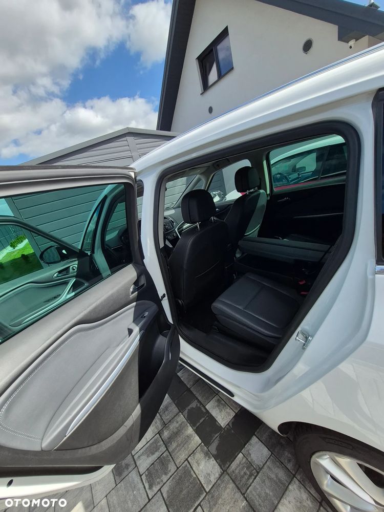 Opel Zafira 2.0 CDTI Cosmo EcoFLEX S&S - 8