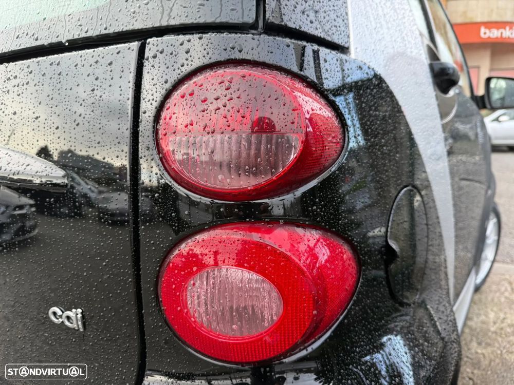 Smart ForTwo Coupé 0.8 cdi Pulse 54 - 38