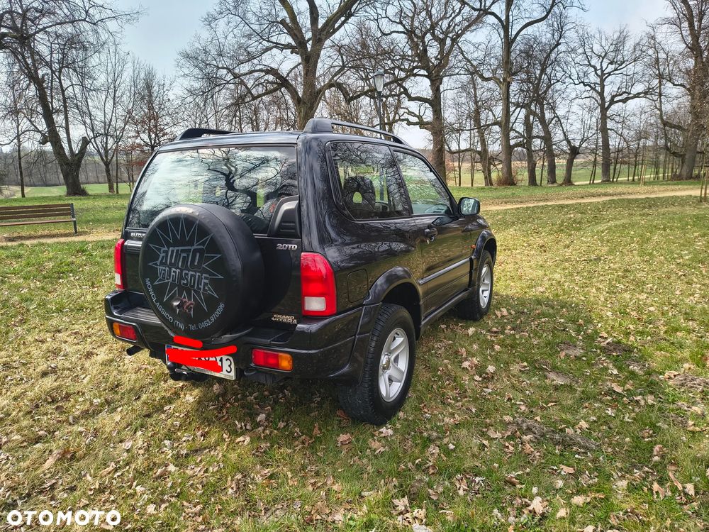 Suzuki Grand Vitara 2.0 TD Club - 4