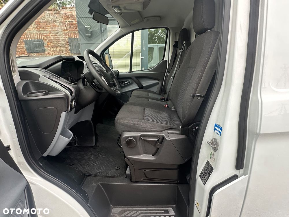 Ford TRANSIT CUSTOM L1 KLIMA SUPER STAN - 12