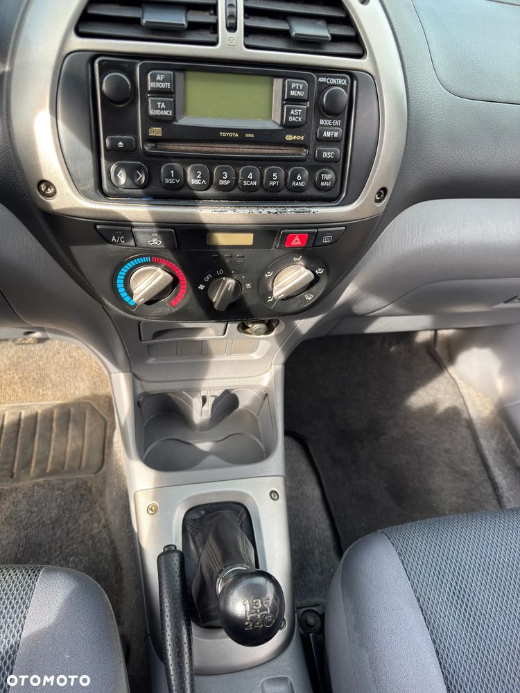 Toyota RAV4 4x4 - 16